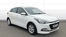 Hyundai i20 1.2 SE 5dr Petrol Hatchback